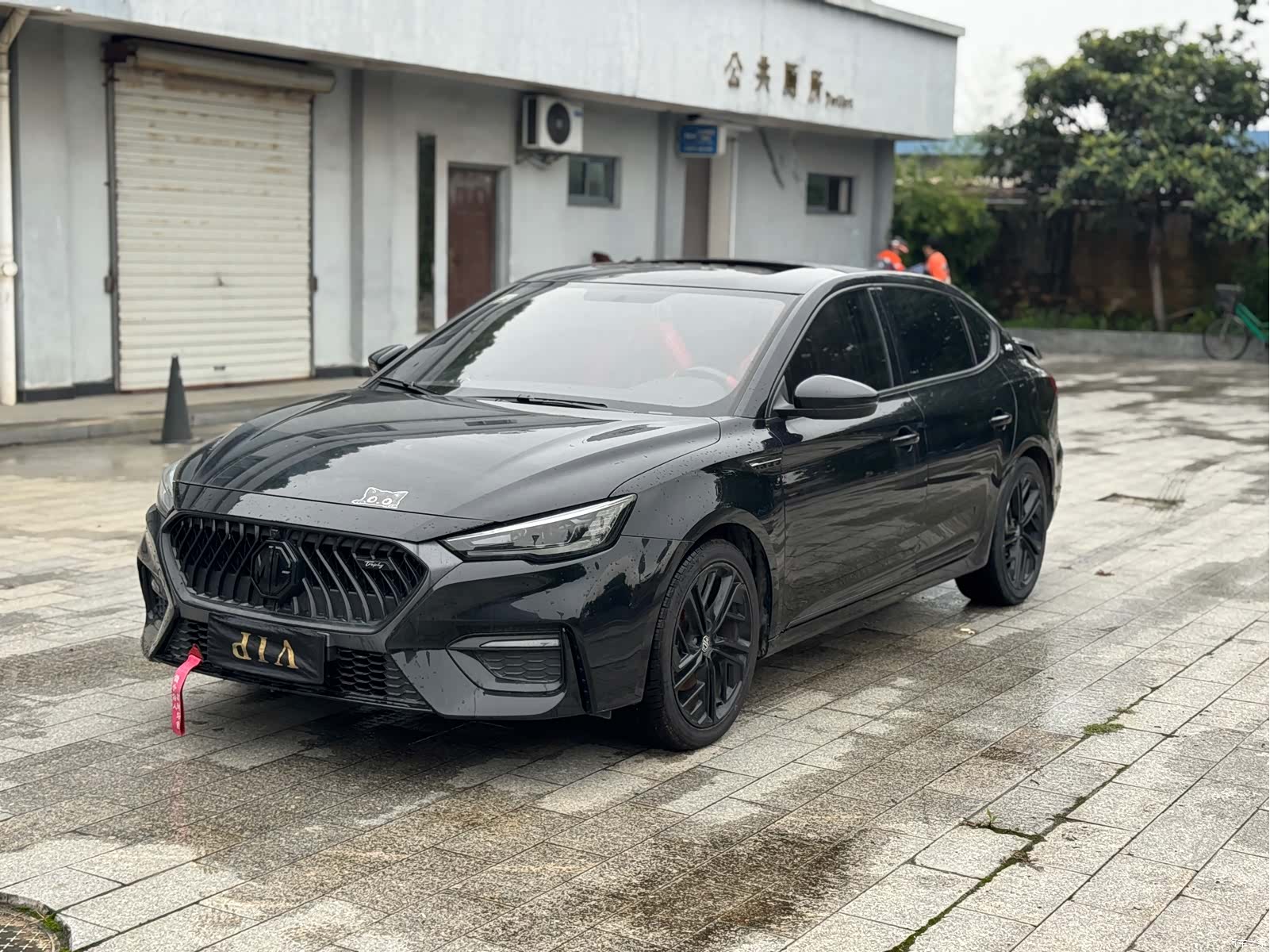 MG MG6, 2021 2