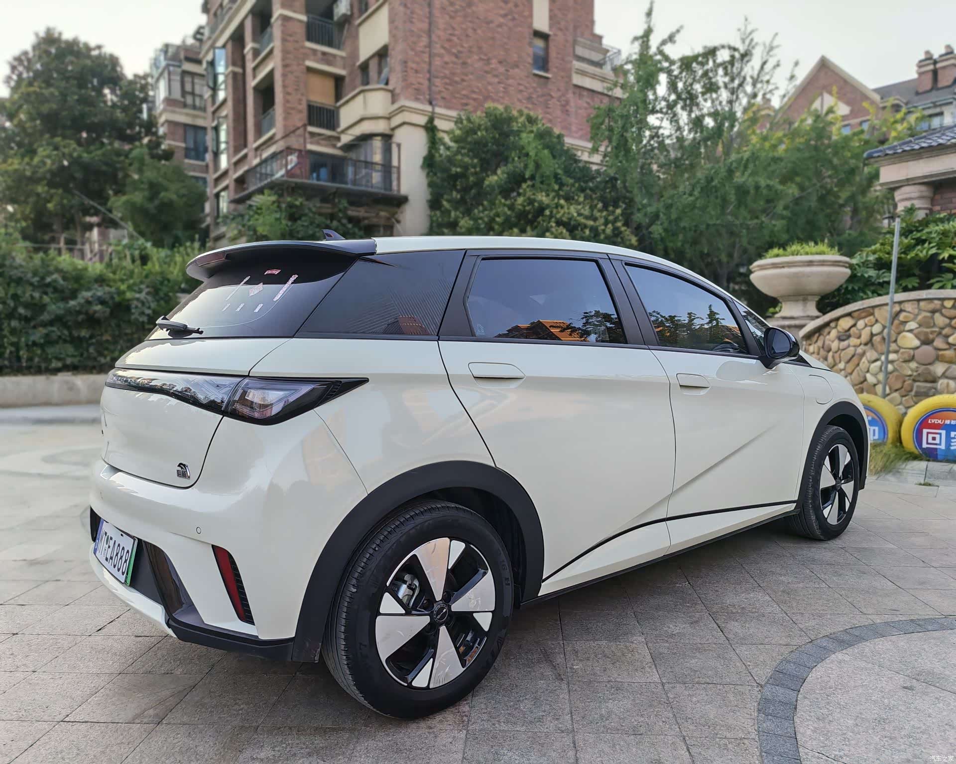 BYD Dolphin, 2024 9