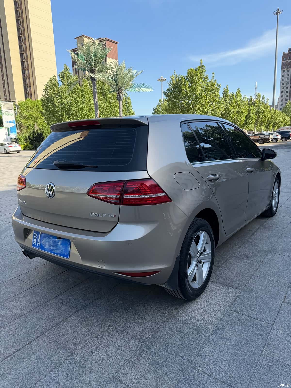 Volkswagen Golf, 2015 6