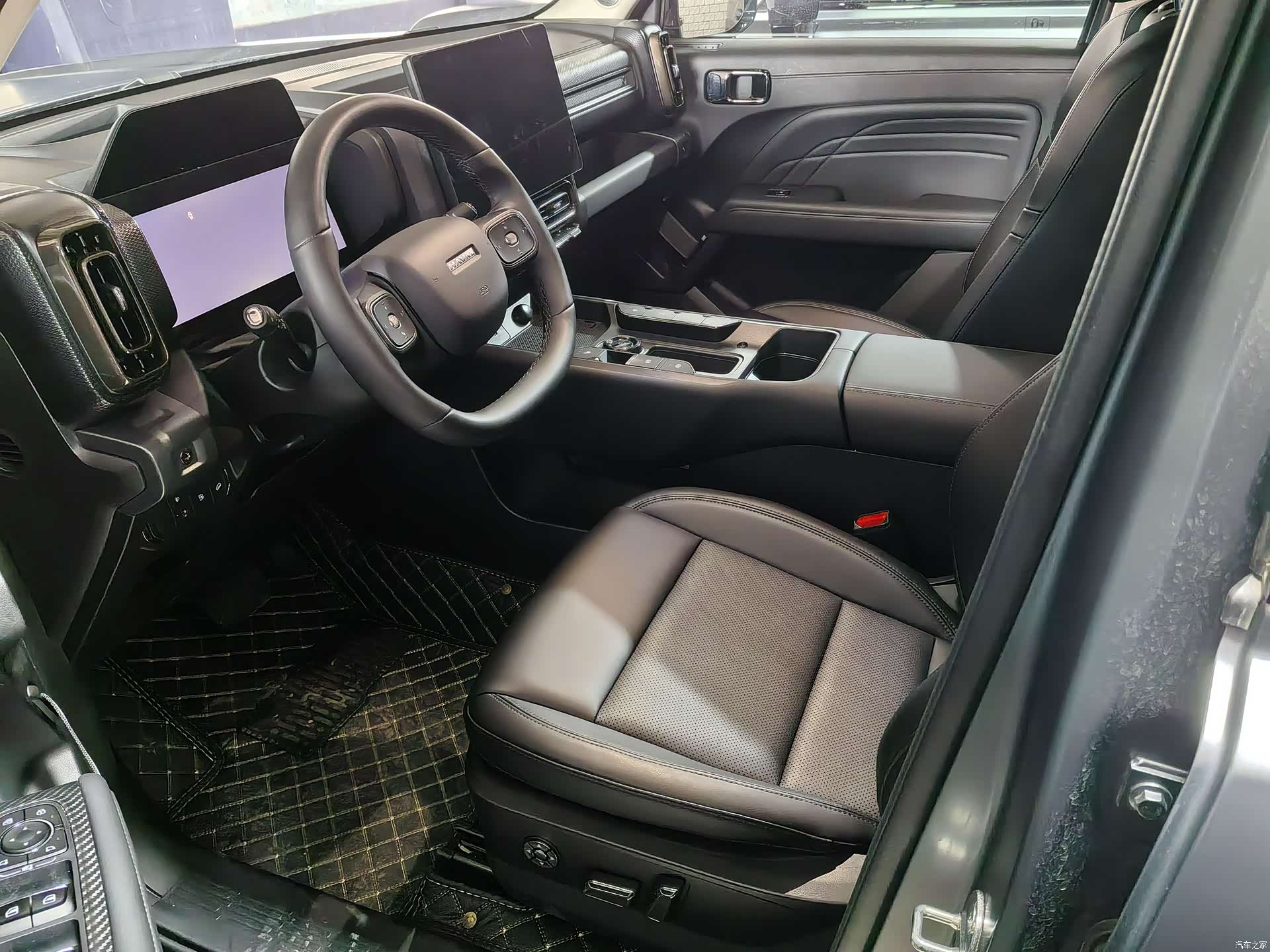 Haval Raptor, 2026 4