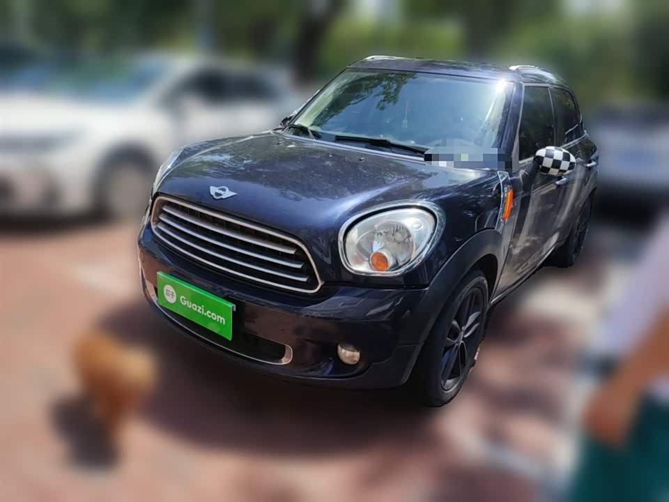 MINI COUNTRYMAN