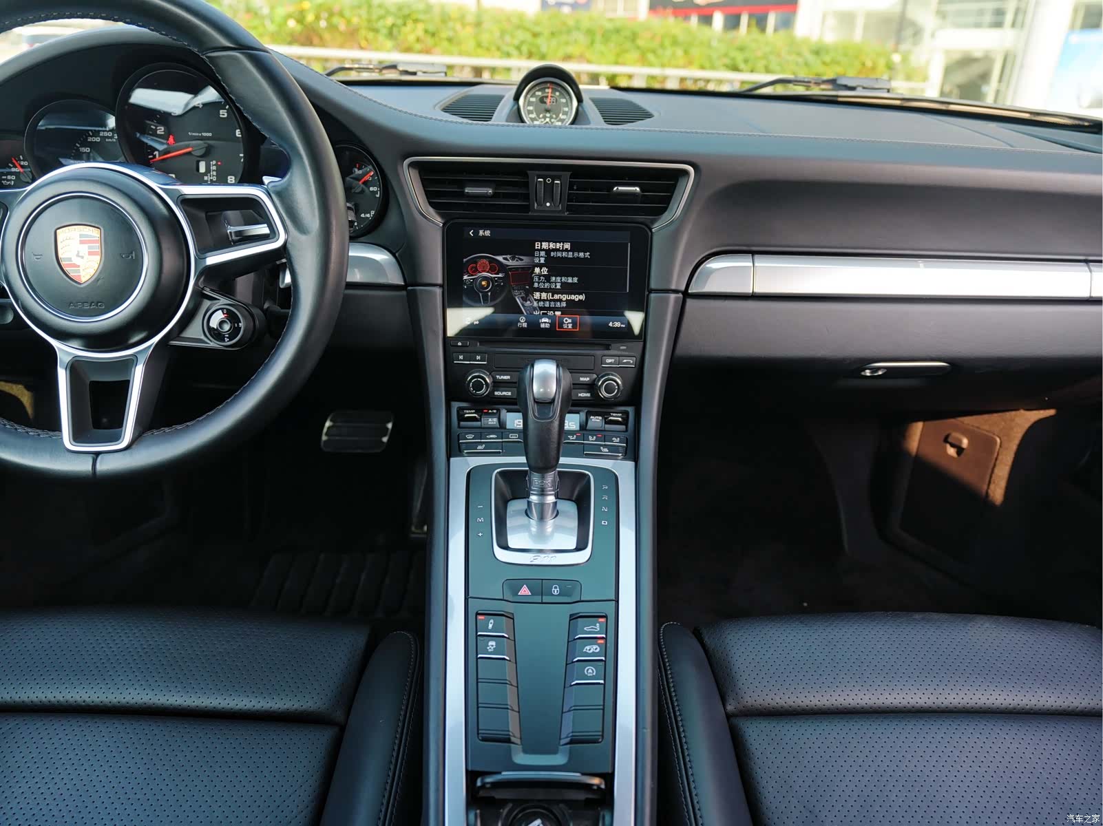 Porsche 911, 2018 11