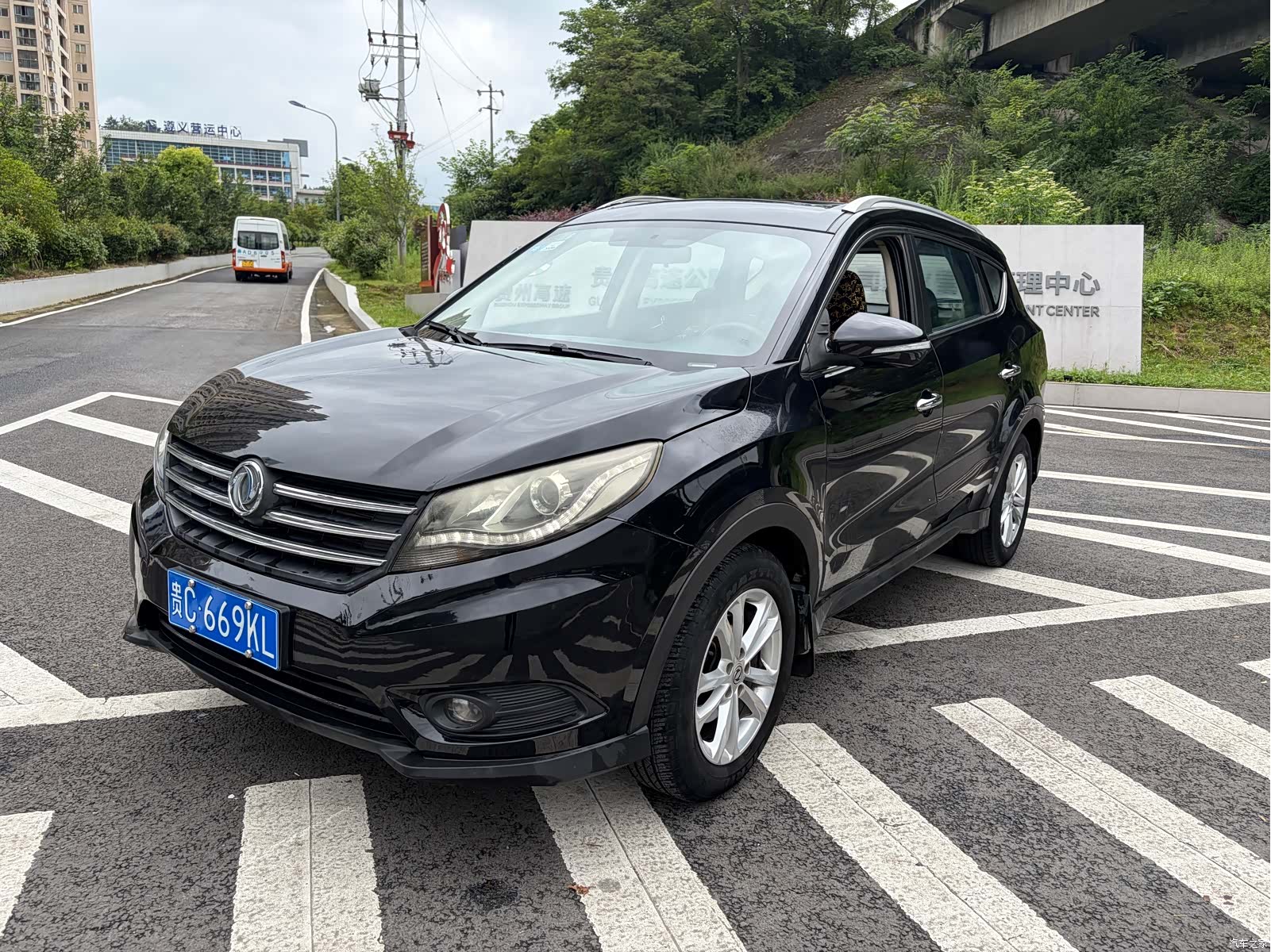 DongFeng 580, 2018 1