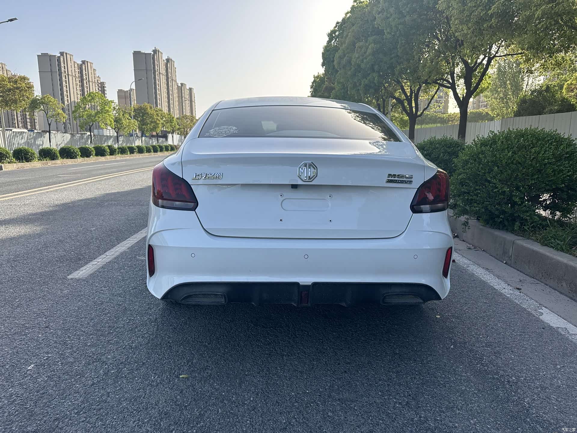 MG MG5, 2023 6