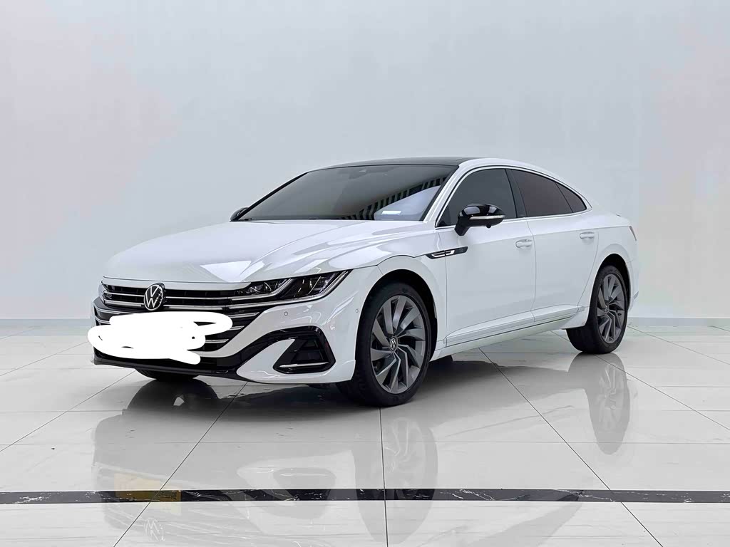 FAW Passat CC
