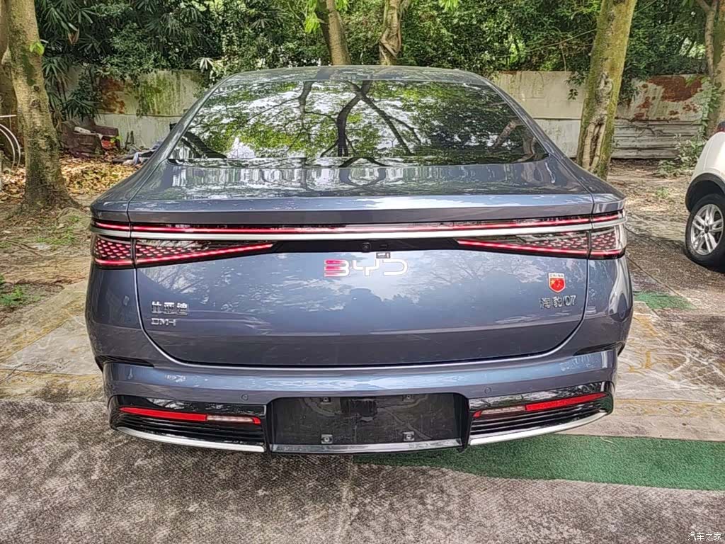BYD Seal, 2024 4