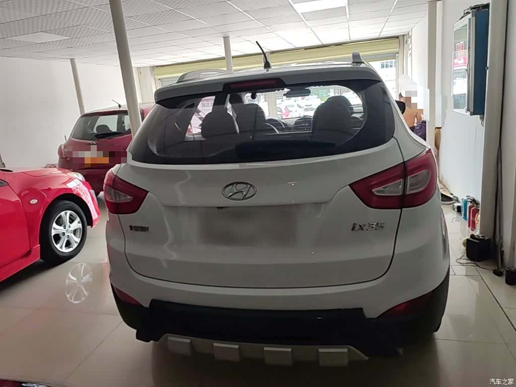 Hyundai ix35, 2016 6
