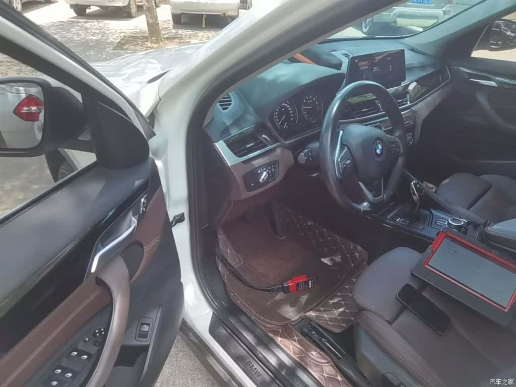 BMW X1, 2020 16