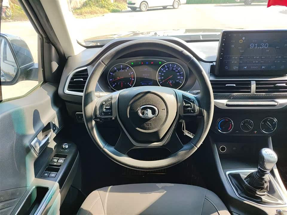 Great Wall Fengjun 7