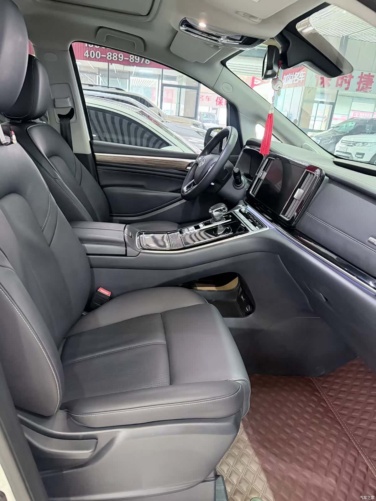 Trumpchi M8, 2021 9