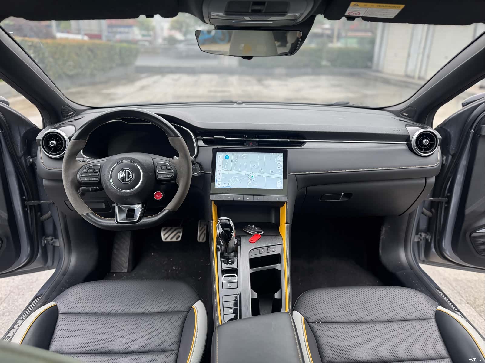 MG MG6, 2021 10