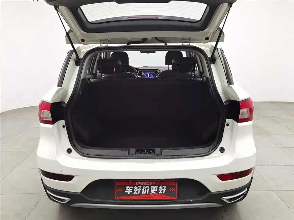 Trumpchi Trumpchi GS4