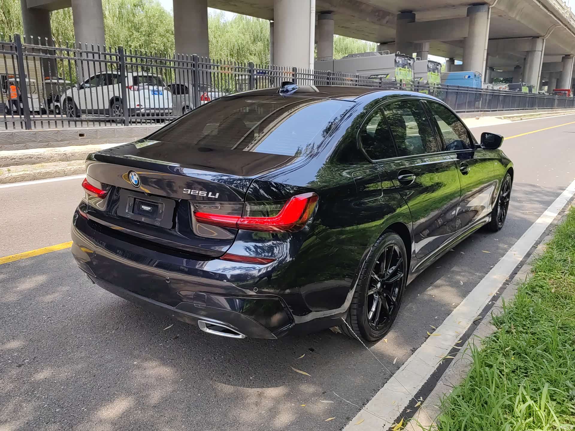 BMW 3 Series, 2022 22
