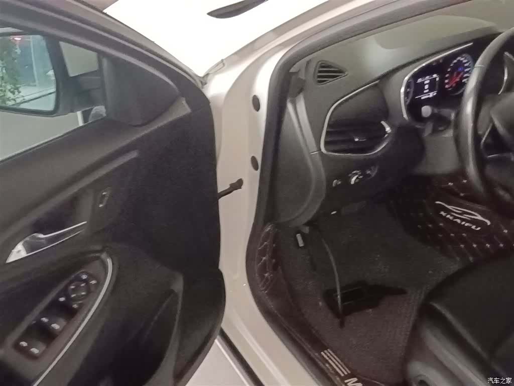Chevrolet XL, 2017 16