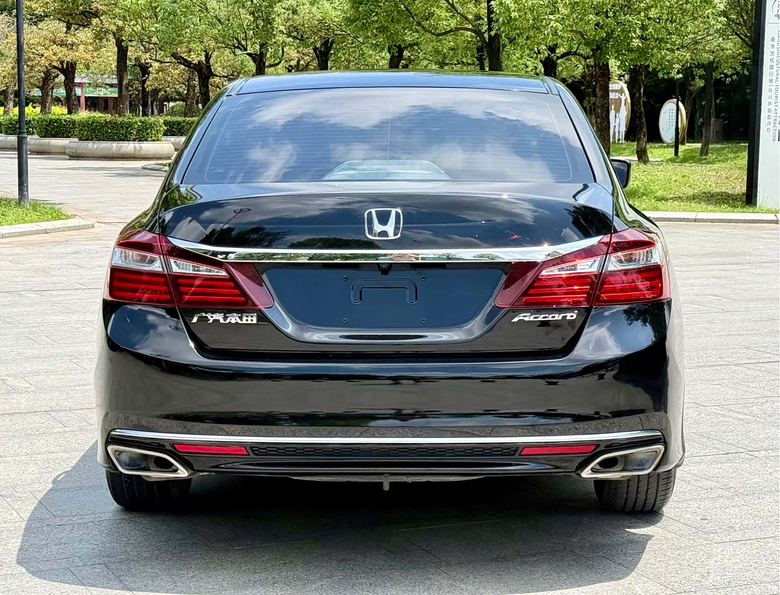 Honda Accord, 2016 все фото