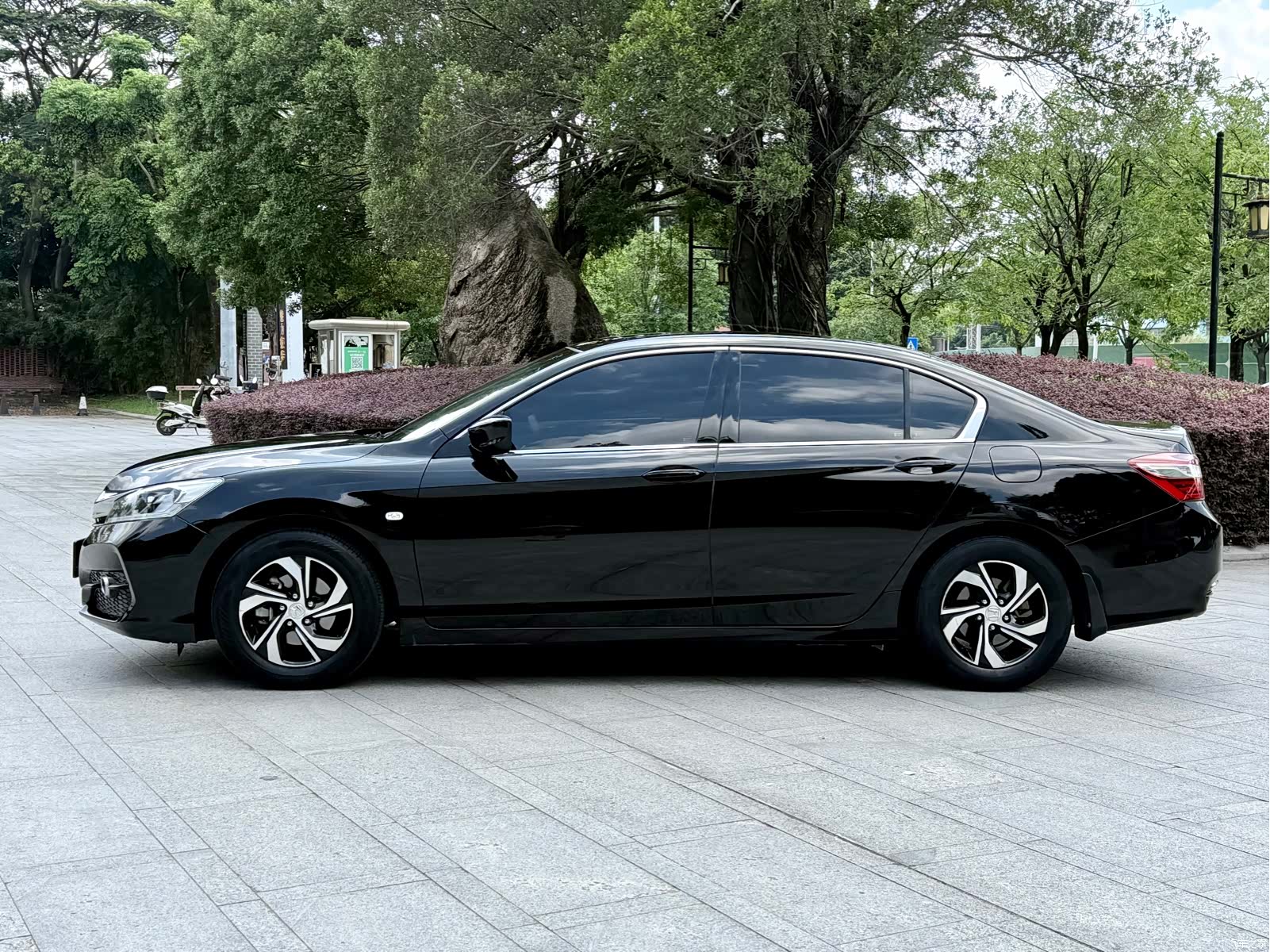 Honda Accord, 2016 4