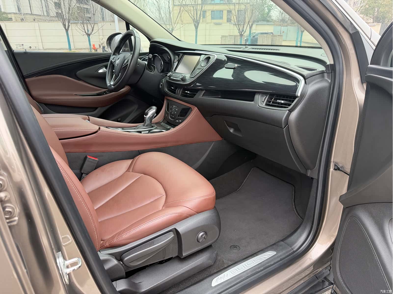 Buick Envision Plus, 2018 4