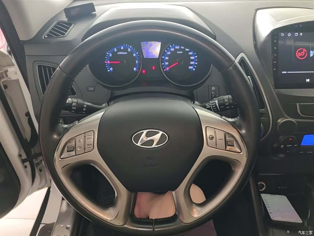 Hyundai ix35, 2016 11