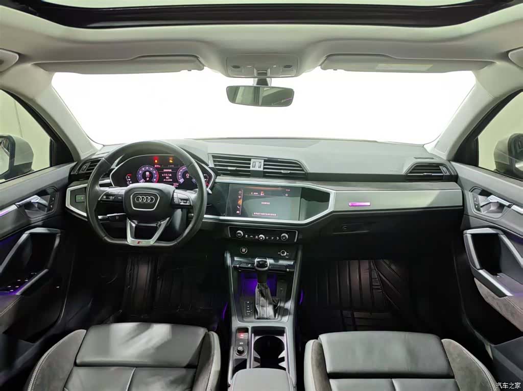 Audi Q3, 2021 10