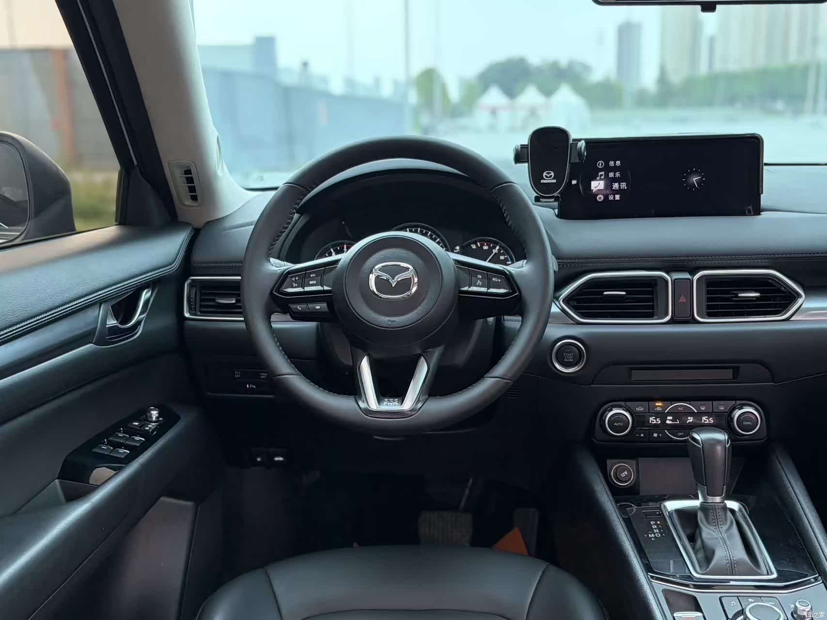 Mazda CX-5, 2024 9