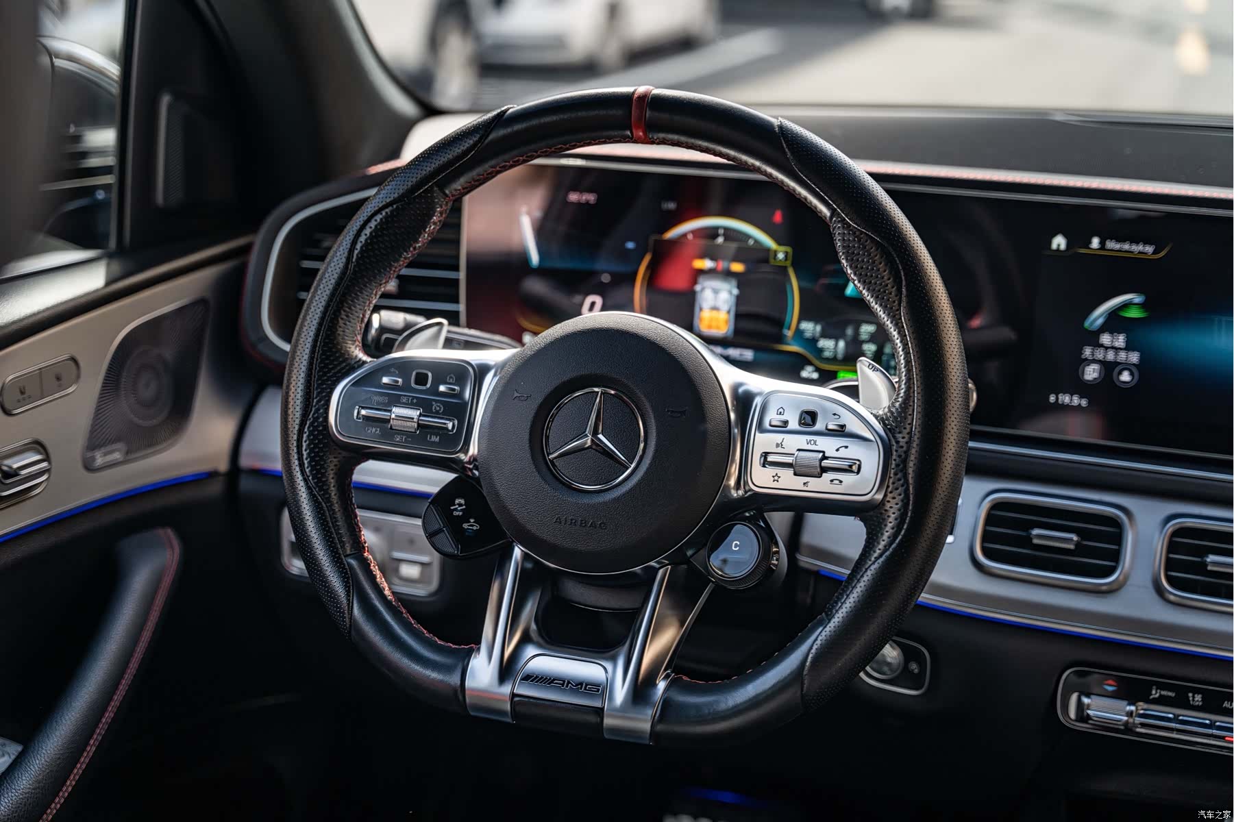 Mercedes-Benz GLE, 2021 8