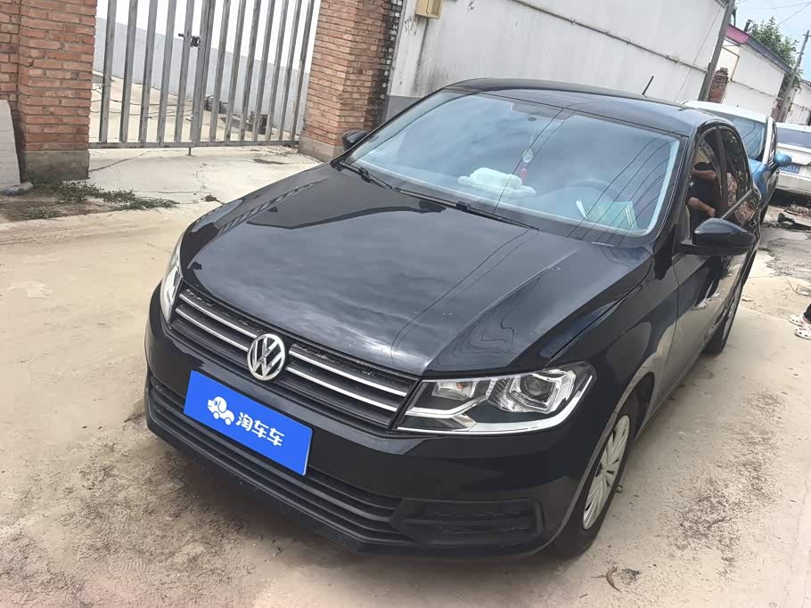 Volkswagen Santana
