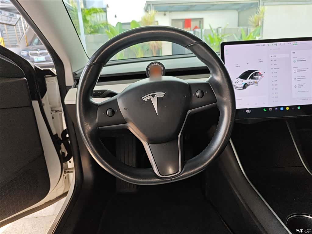 Tesla Model 3, 2019 3