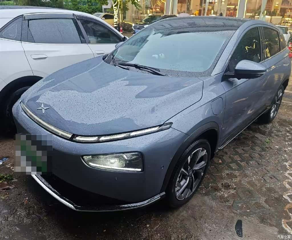 Xpeng G3i, 2022 1