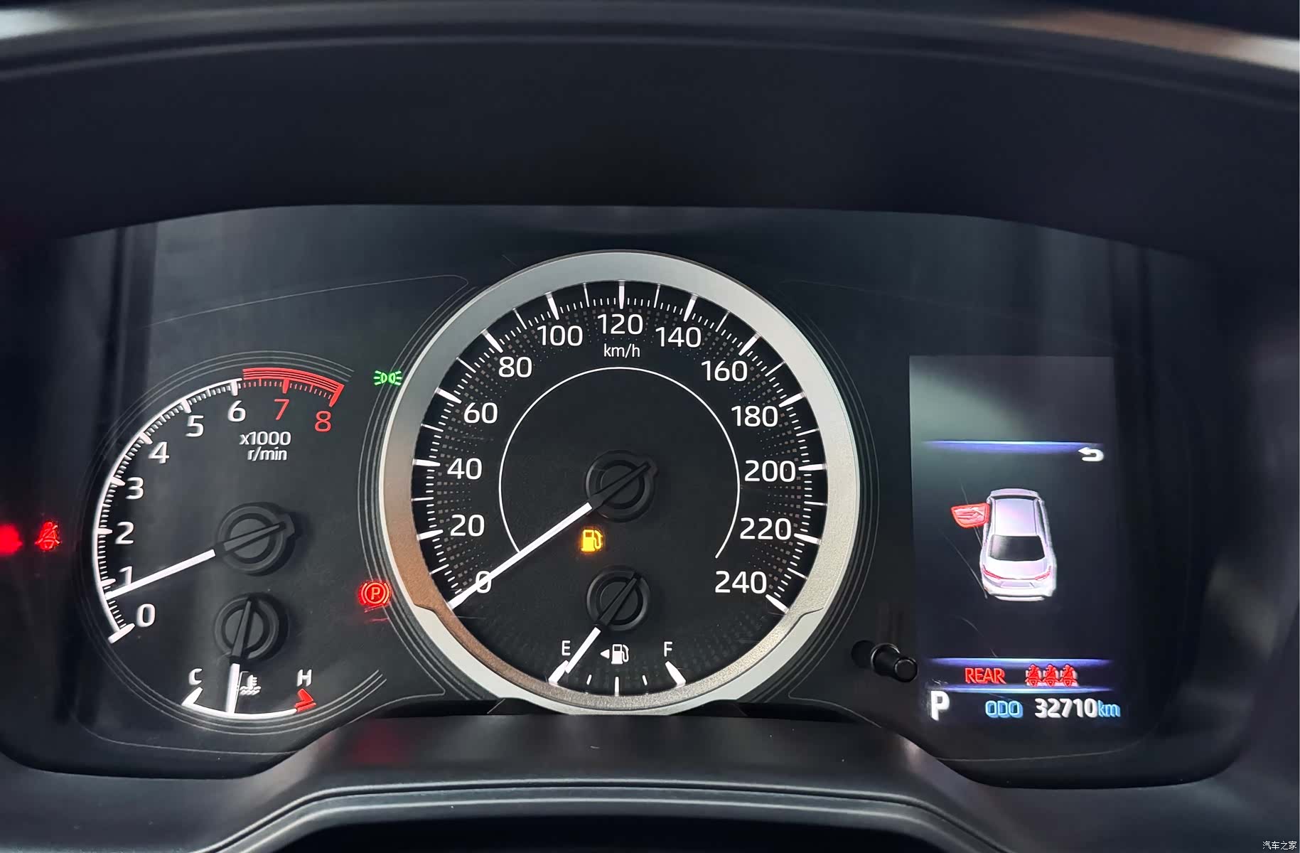 Toyota Levin, 2024 22