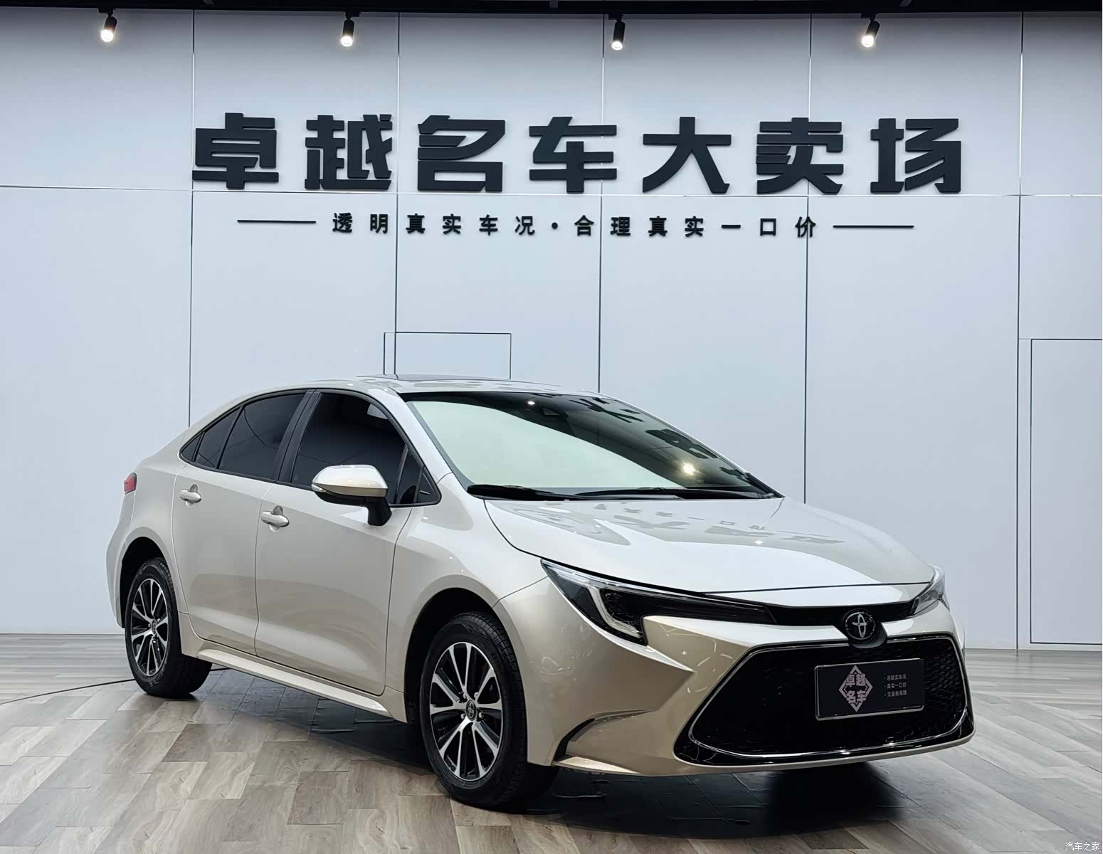 Toyota Levin, 2024 3