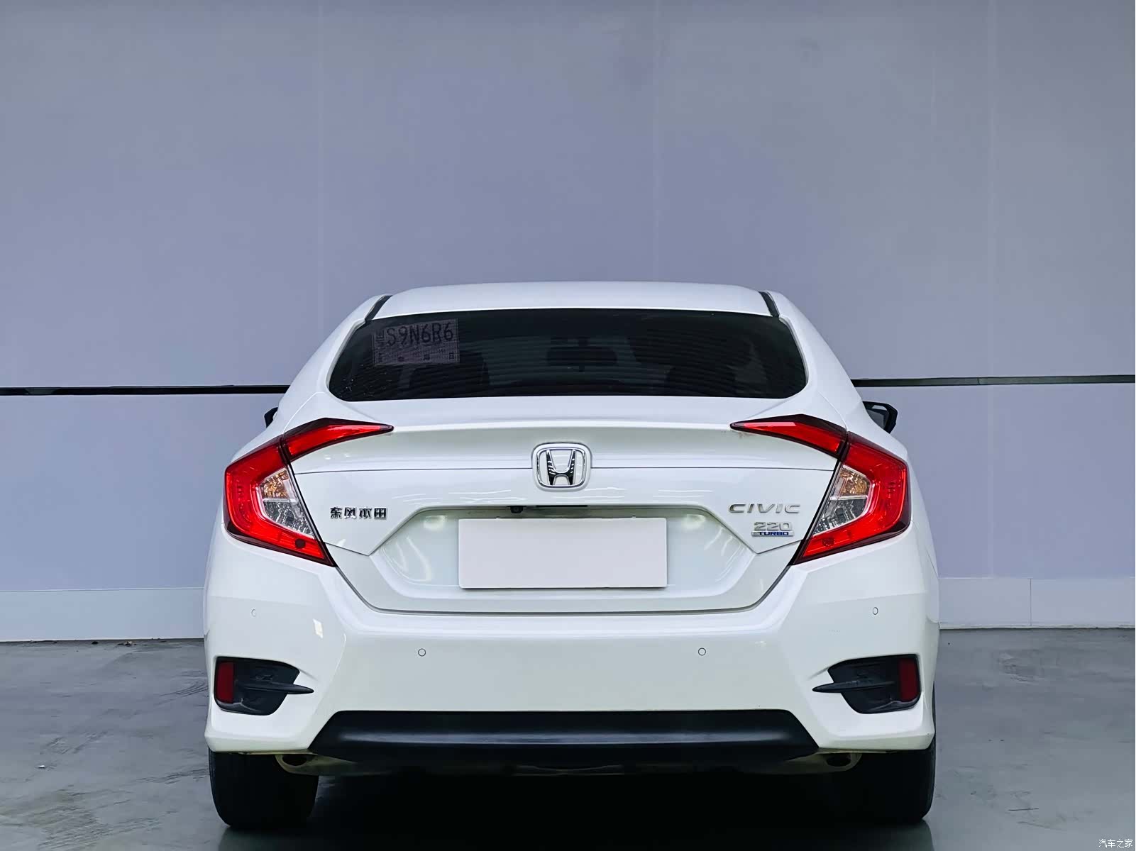 Honda Civic, 2020 все фото