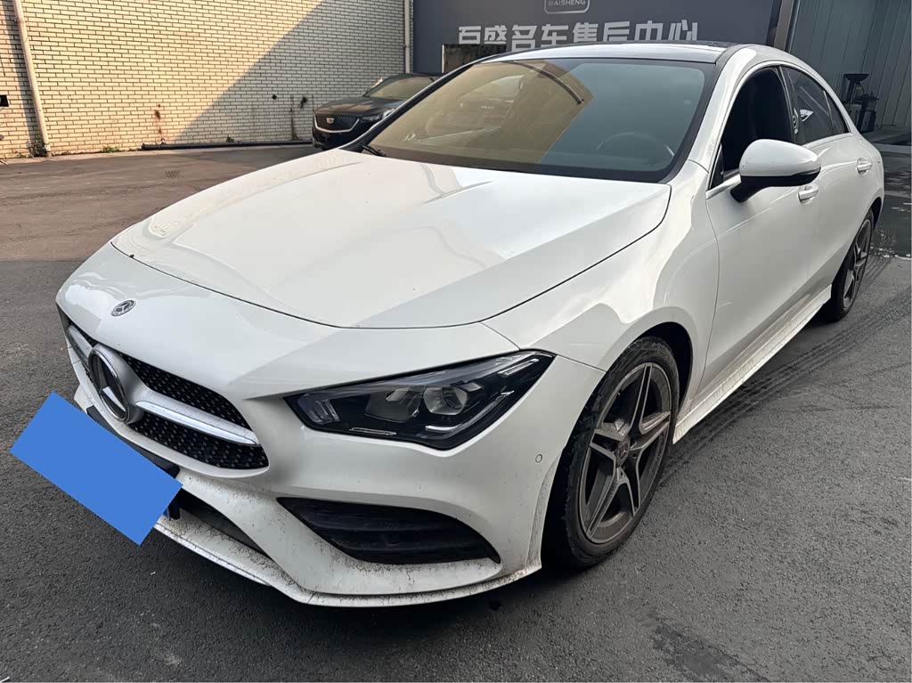 Mercedes-Benz CLA