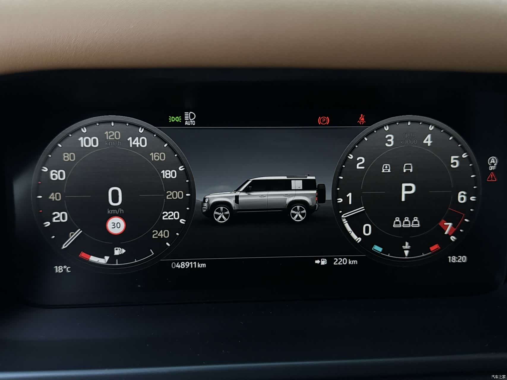 Land Rover Defender, 2023 13