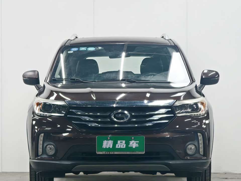 Trumpchi Trumpchi GS4