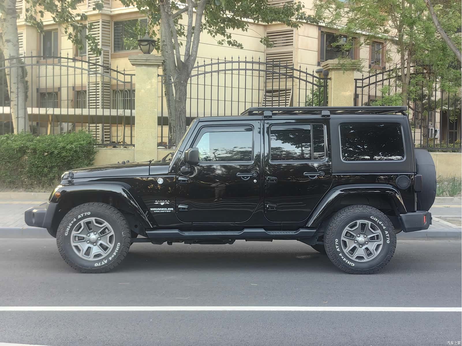 Jeep Wrangler, 2017 все фото
