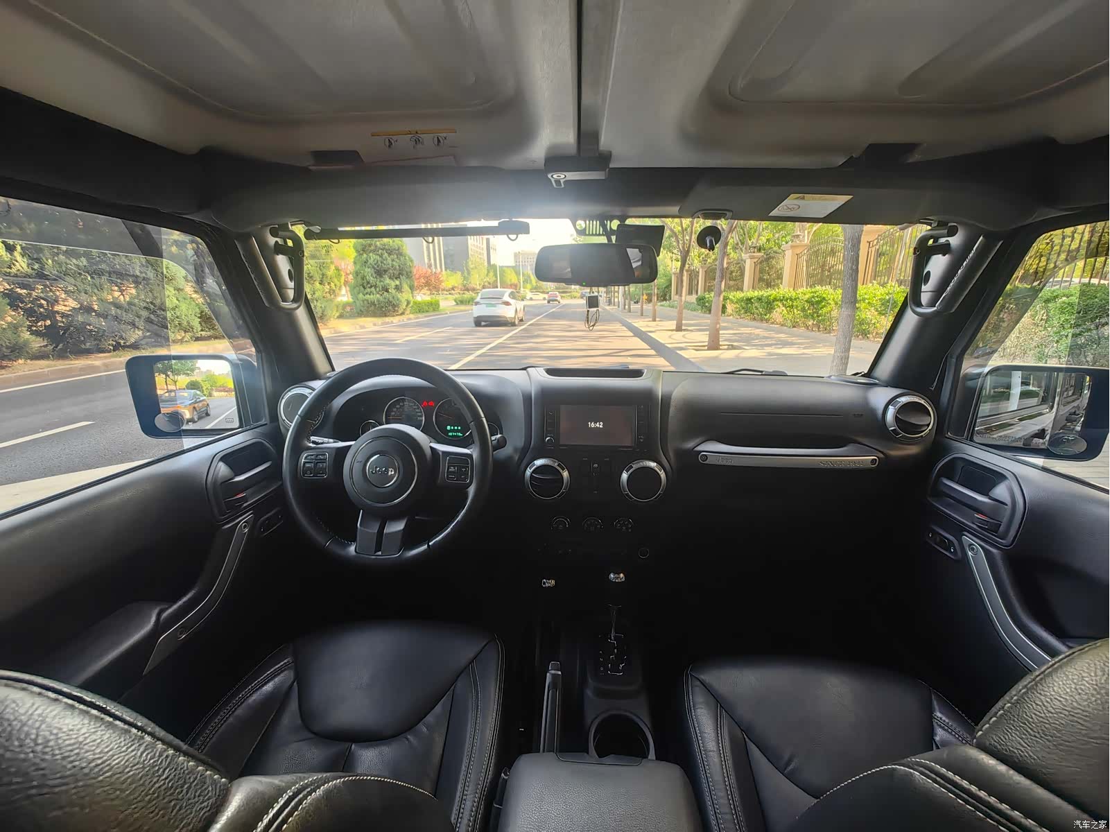 Jeep Wrangler, 2017 10
