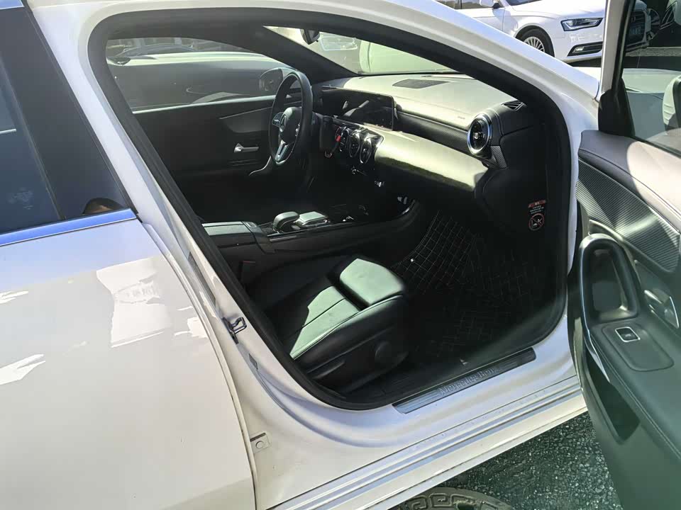 Mercedes-Benz Class A