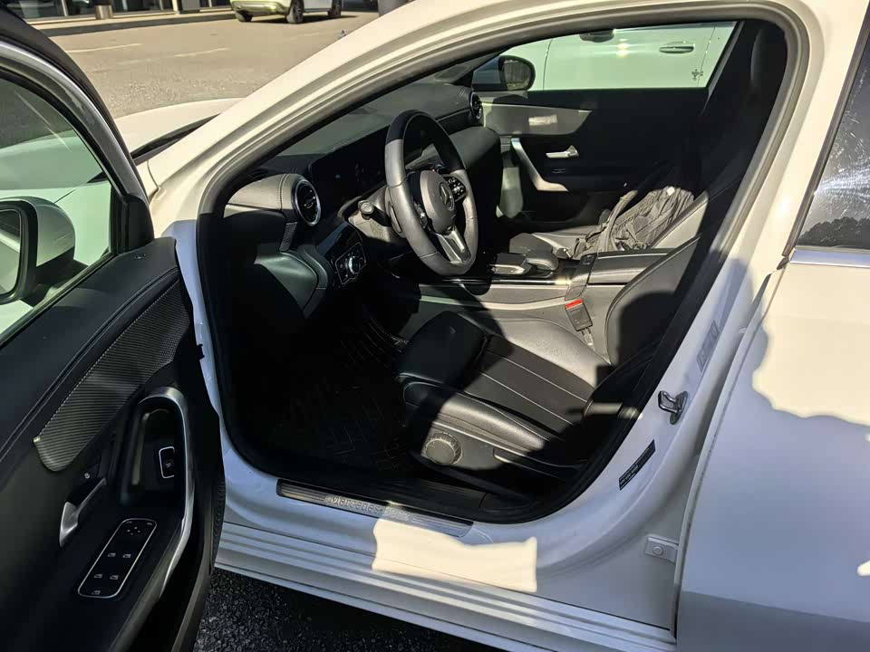 Mercedes-Benz Class A