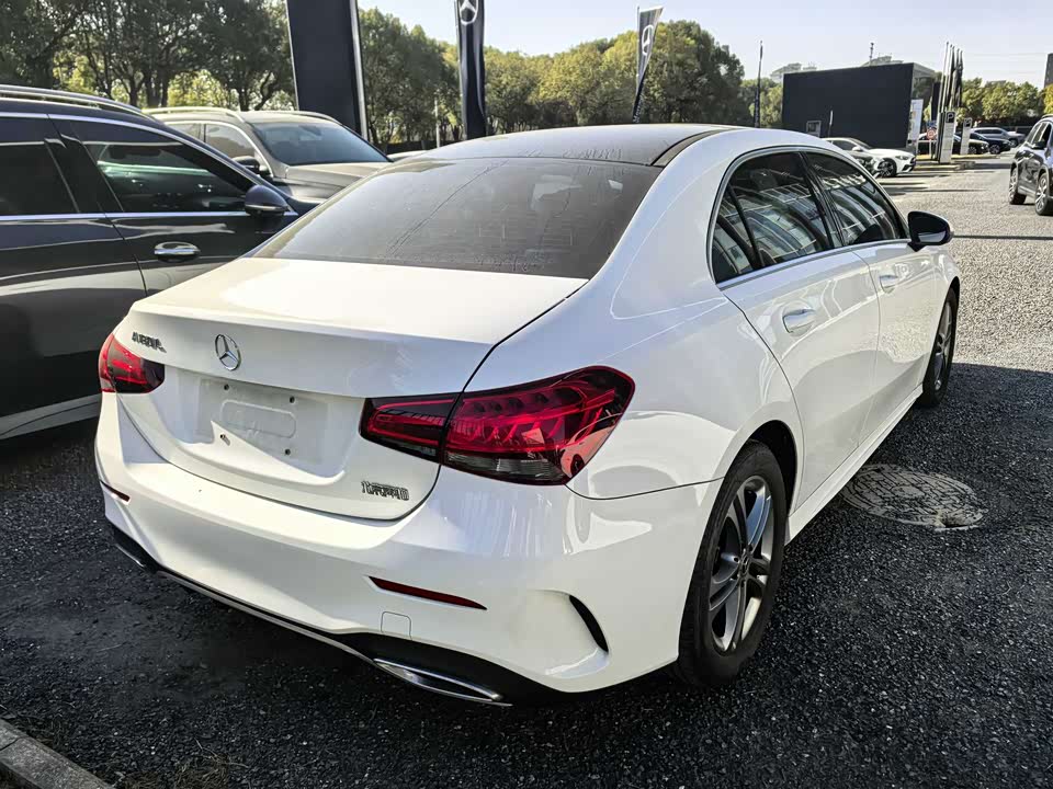 Mercedes-Benz Class A