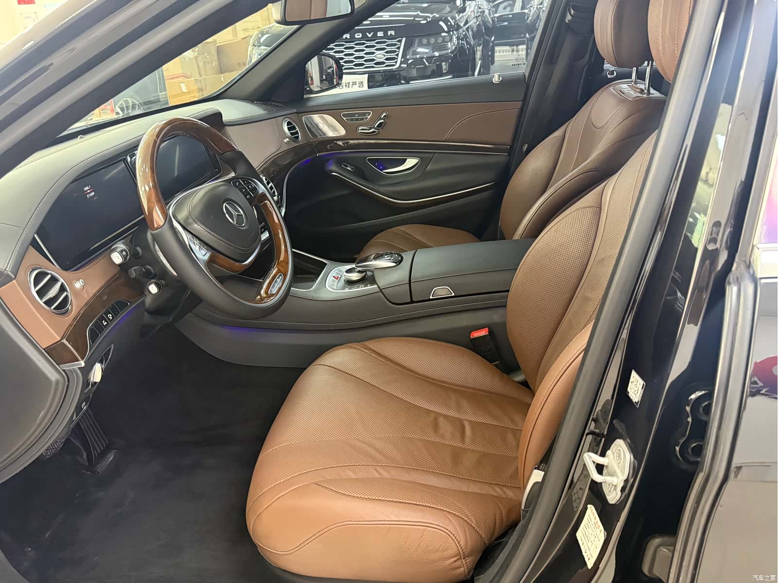 Maybach S-Class, 2016 9