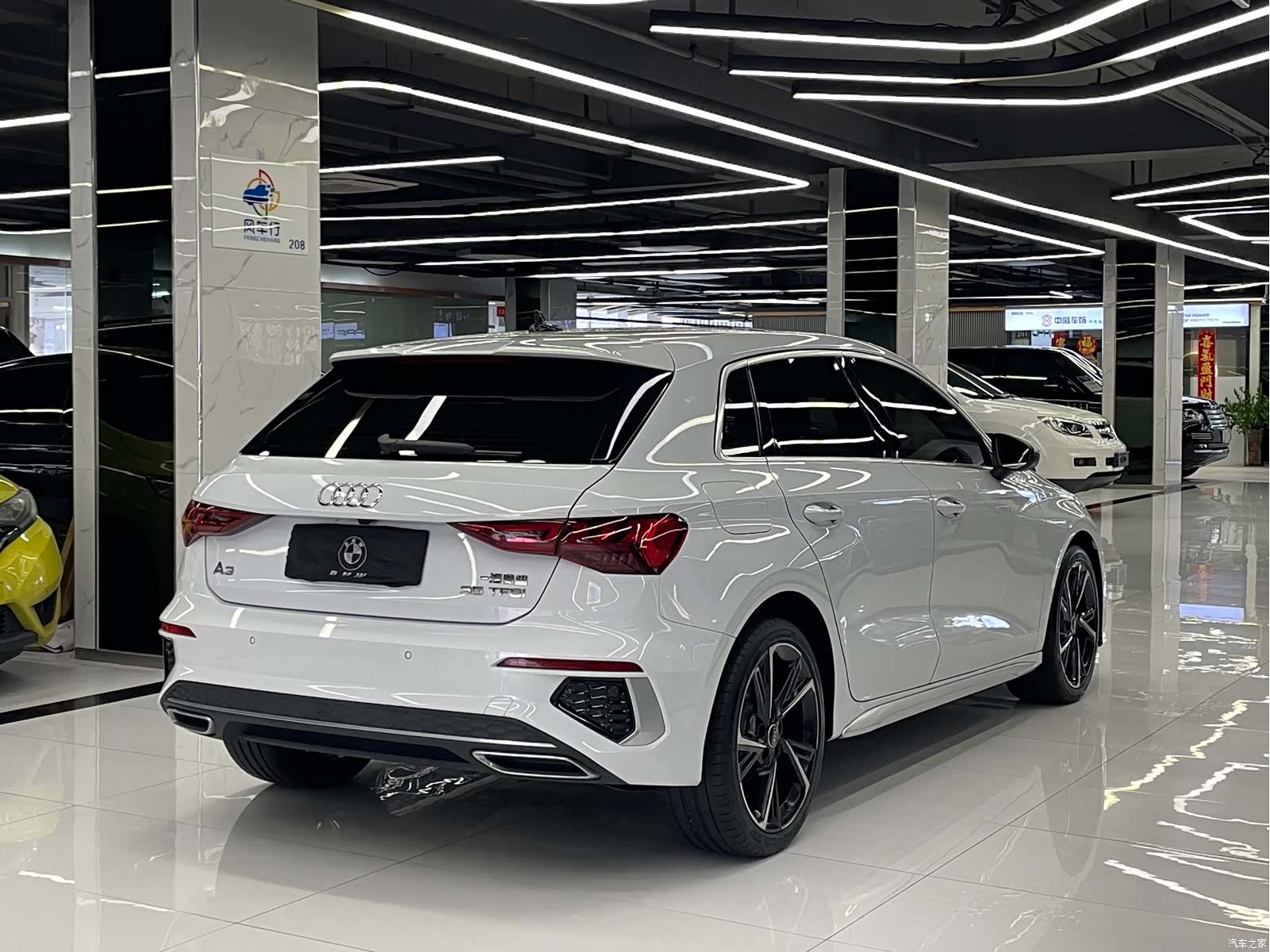 Audi A3, 2022 4