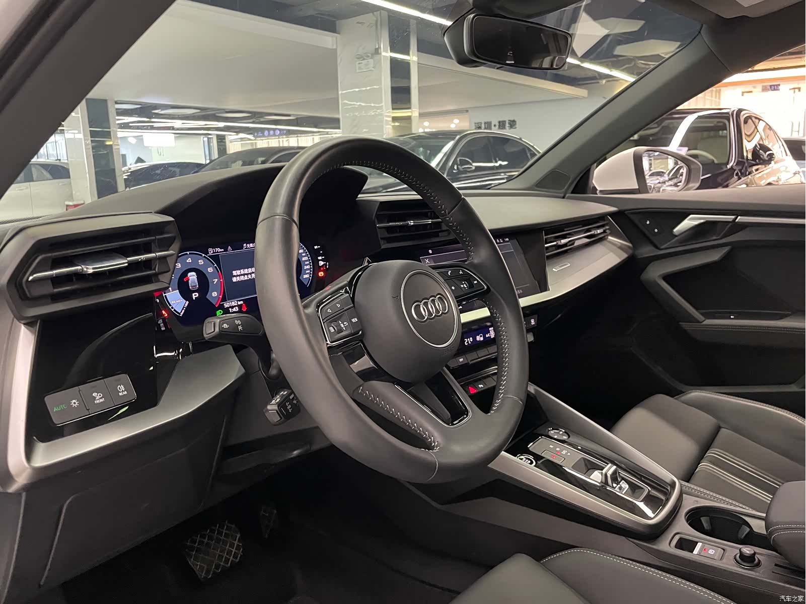 Audi A3, 2022 14