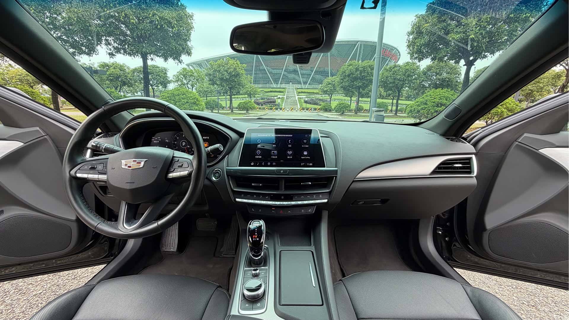Cadillac CT5, 2023 12