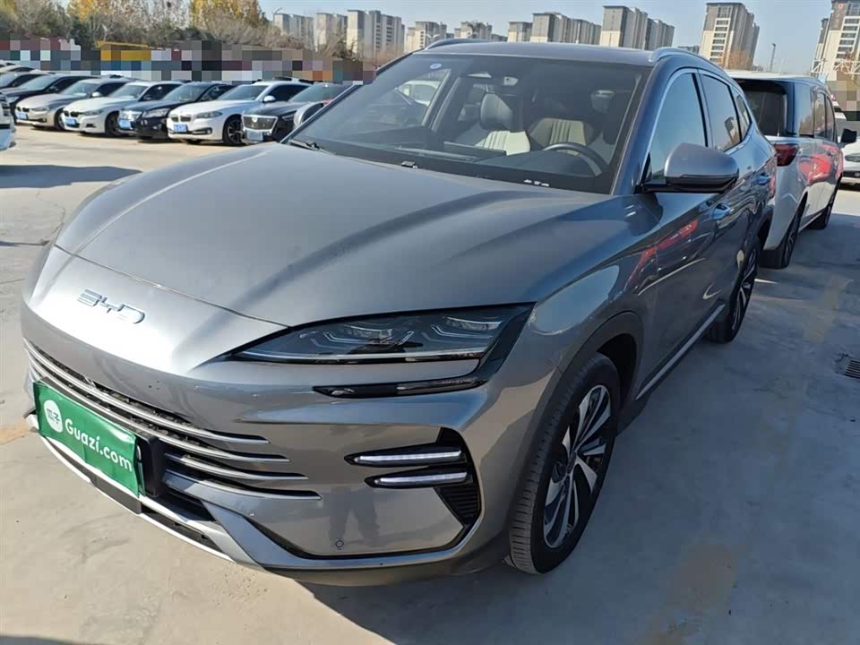 BYD Songjiang
