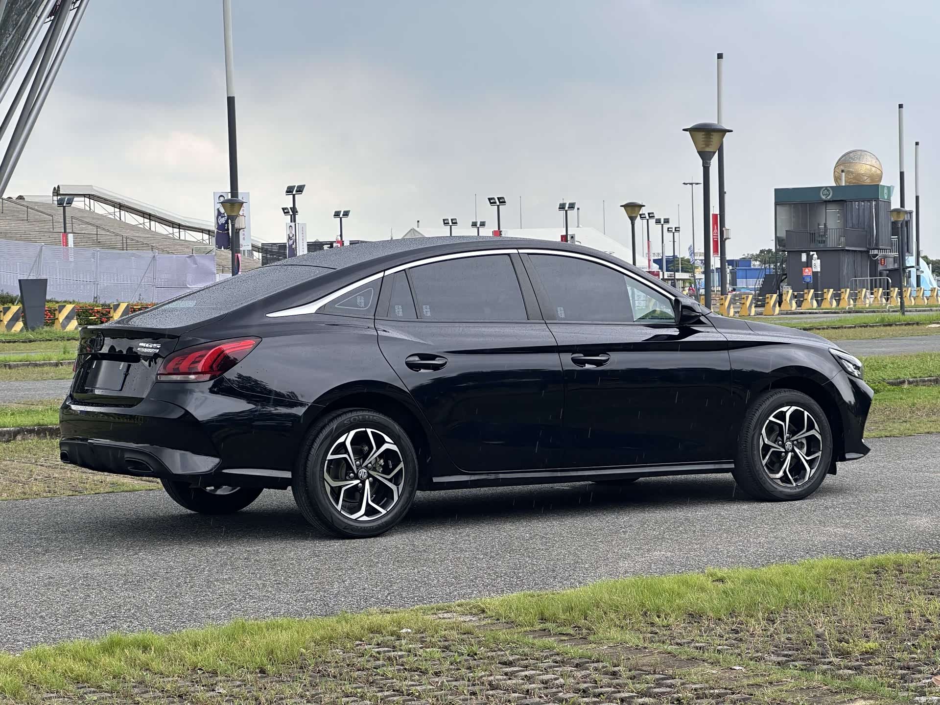 MG MG5, 2022 8