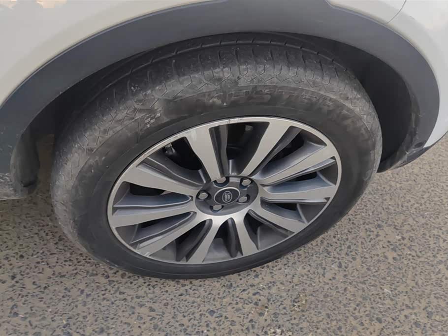 Land Rover Range Rover Aurora