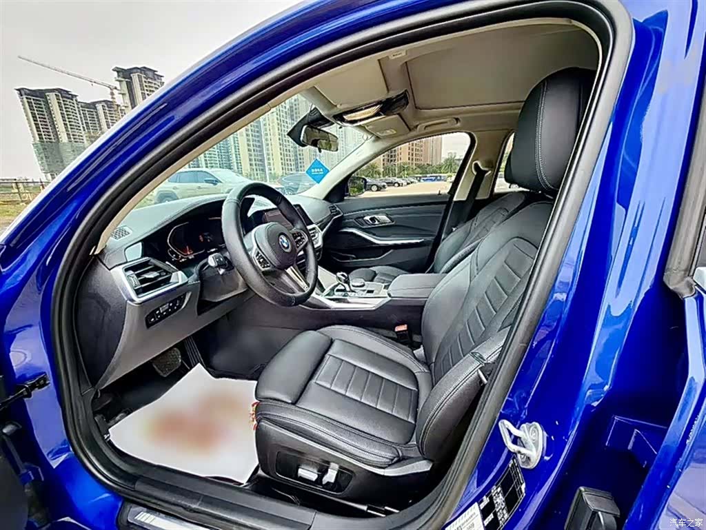 BMW 3 Series, 2019 9