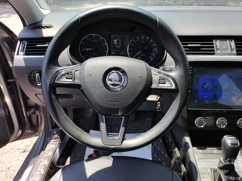 Skoda Octavia, 2017 11