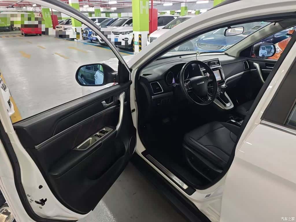 Haval M6, 2017 16