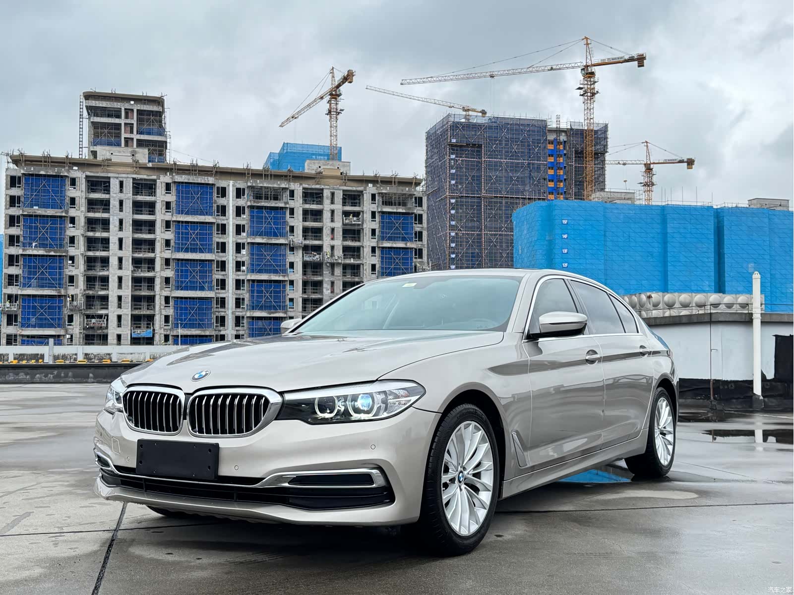 BMW 5 Series, 2020 1